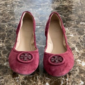 Tory Burch flats size 7.5